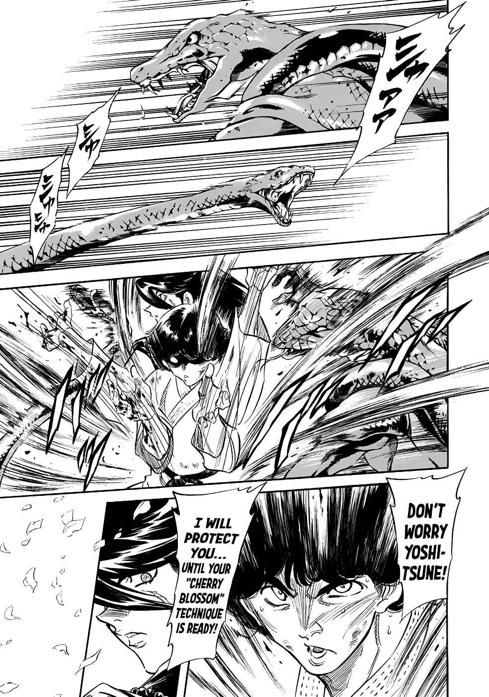 Page 48 Chapter 19 Shin Kamen Rider Spirits