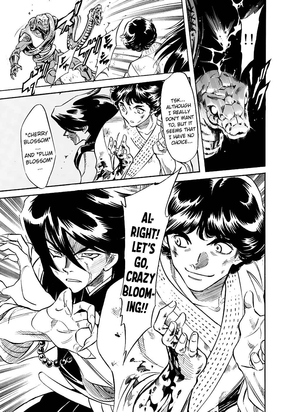 Page 50 Chapter 19 Shin Kamen Rider Spirits