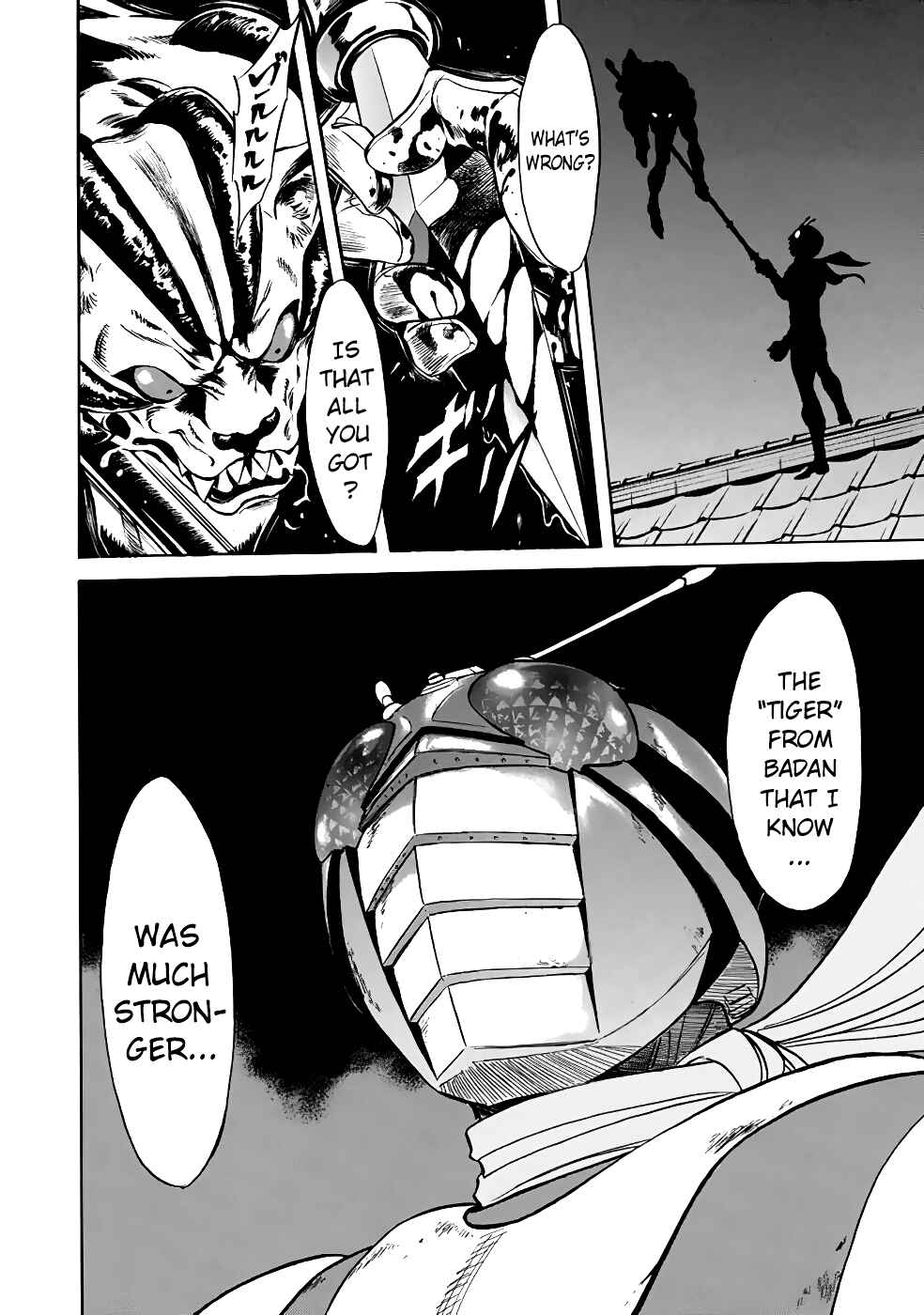 Page 51 Chapter 19 Shin Kamen Rider Spirits