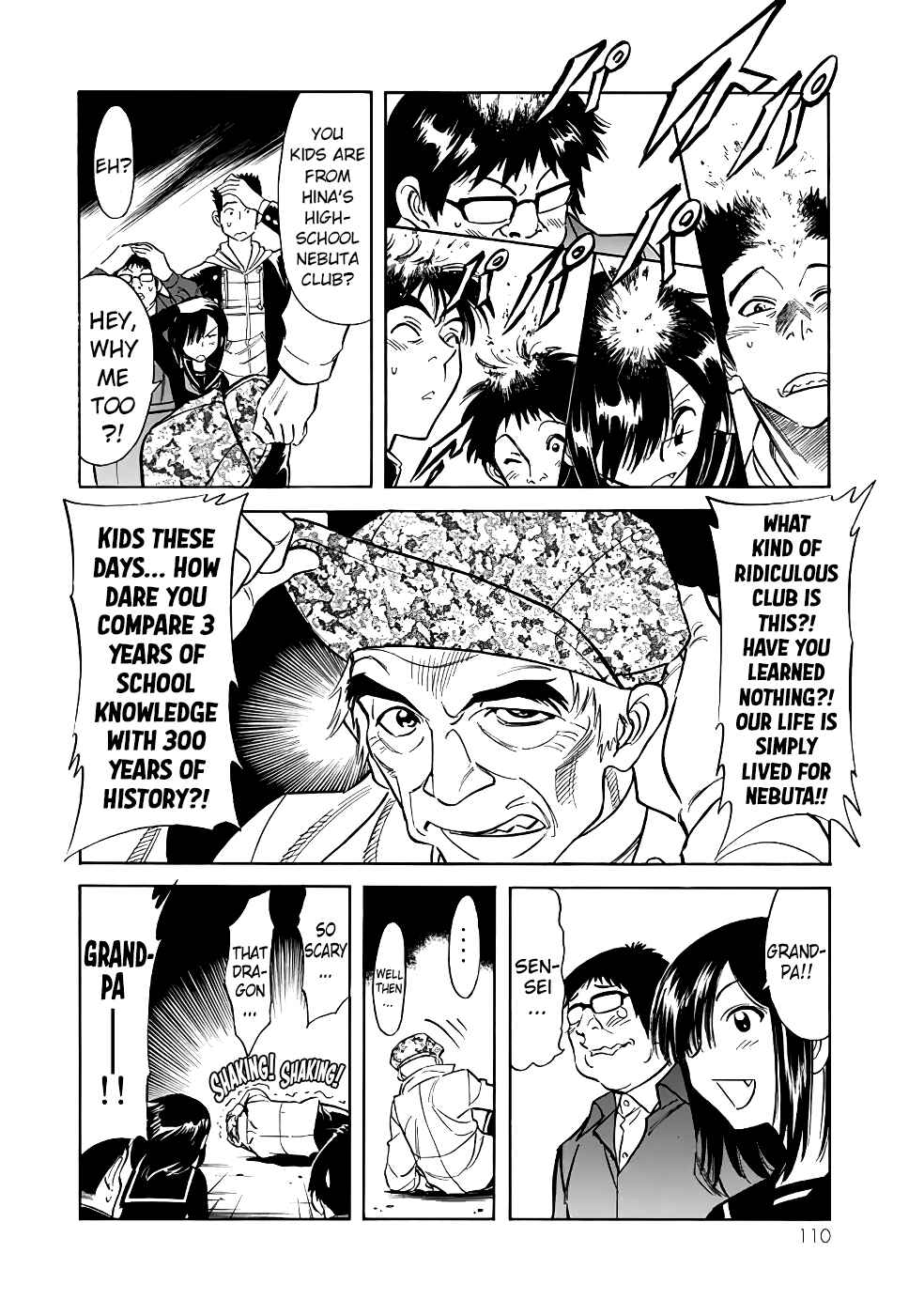 Page 6 Chapter 19 Shin Kamen Rider Spirits