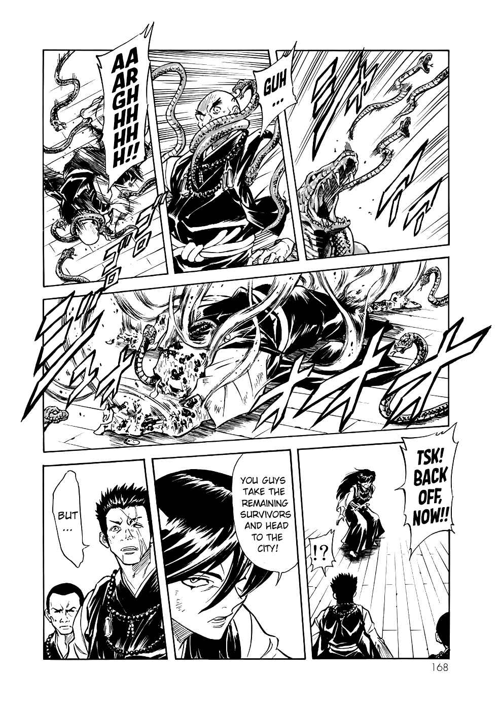 Page 61 Chapter 19 Shin Kamen Rider Spirits