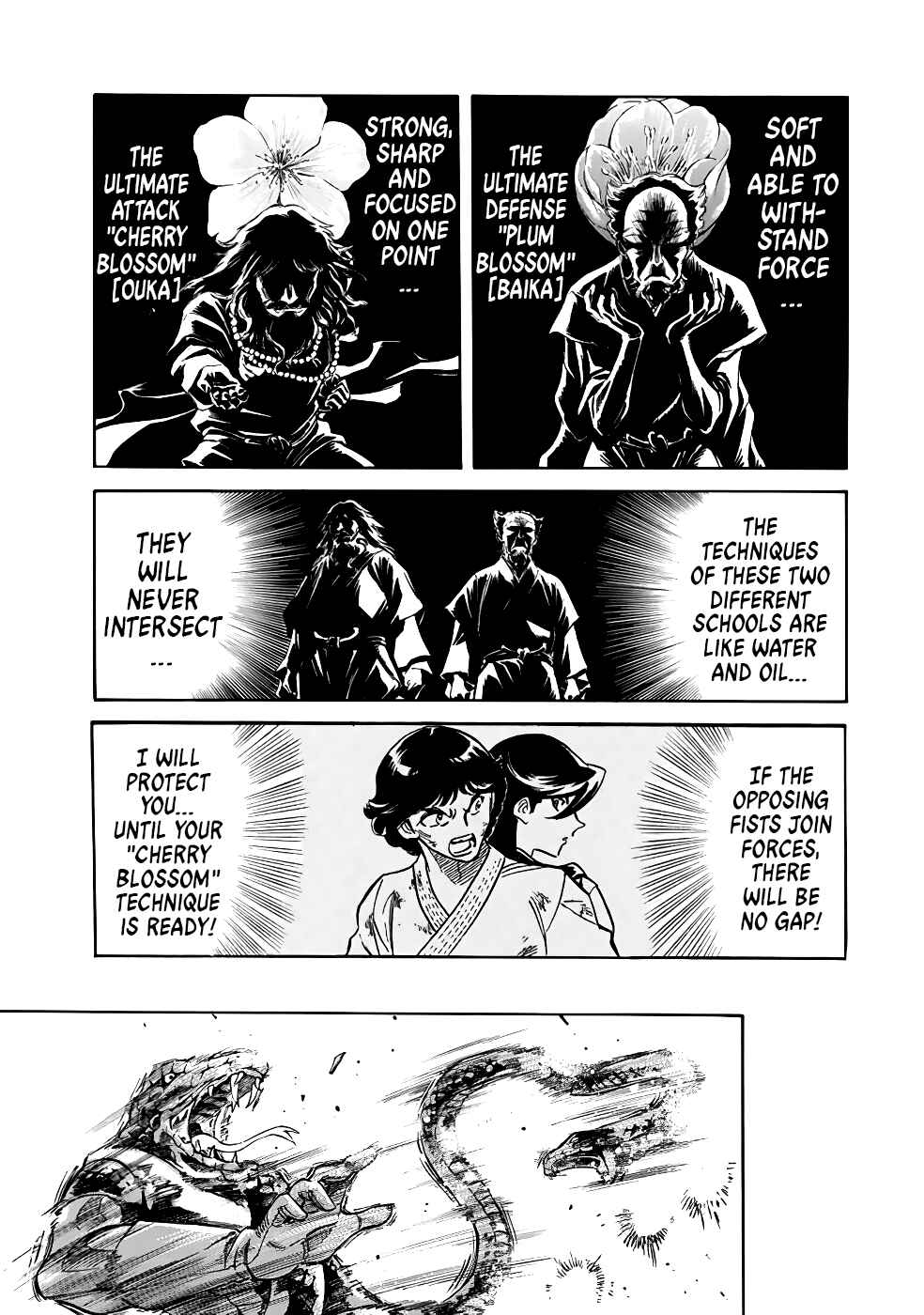 Page 68 Chapter 19 Shin Kamen Rider Spirits