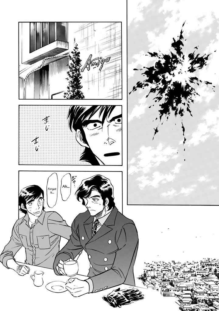 Page 19 Chapter 2 Shin Kamen Rider Spirits