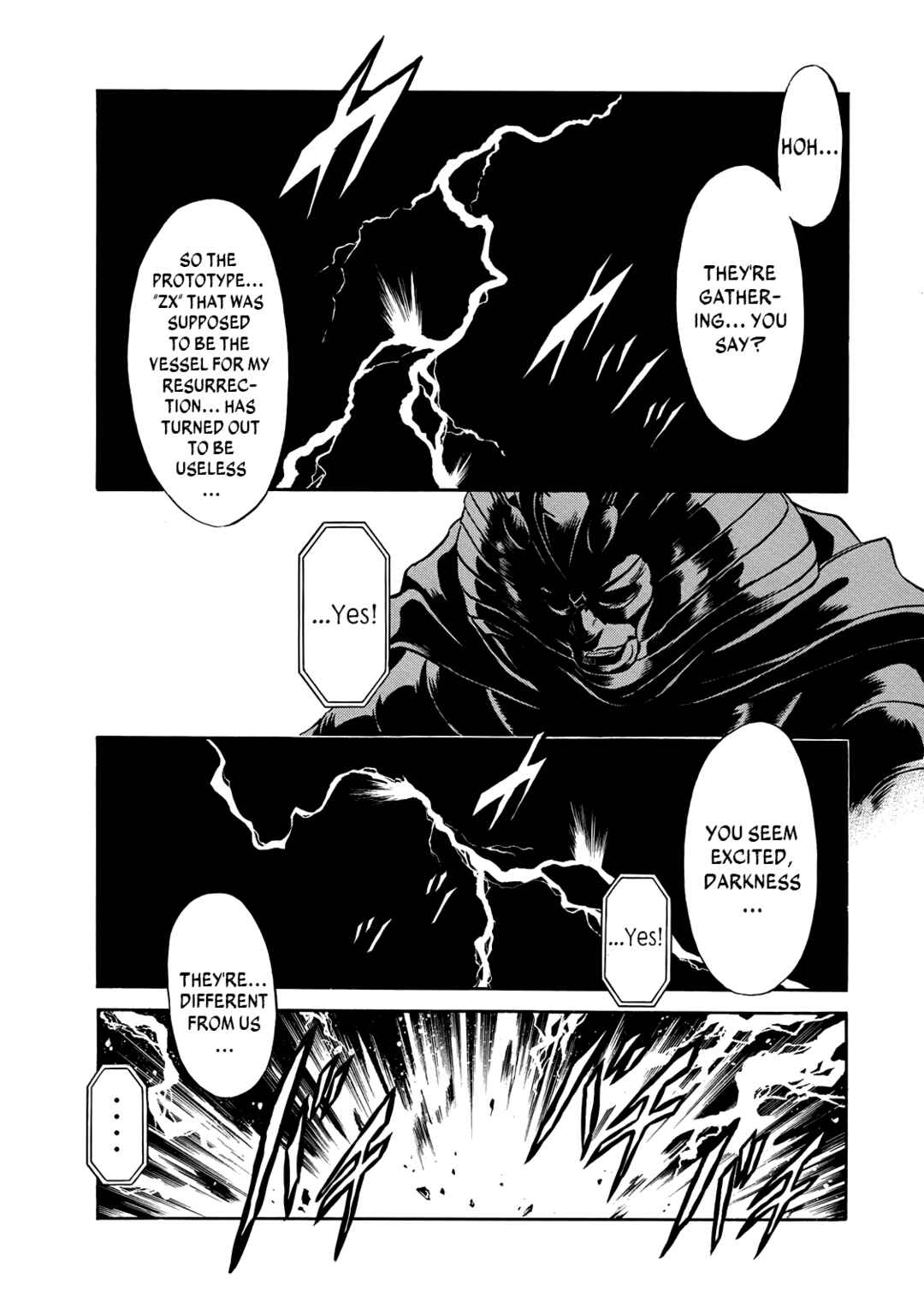 Page 1 Chapter 26 Shin Kamen Rider Spirits