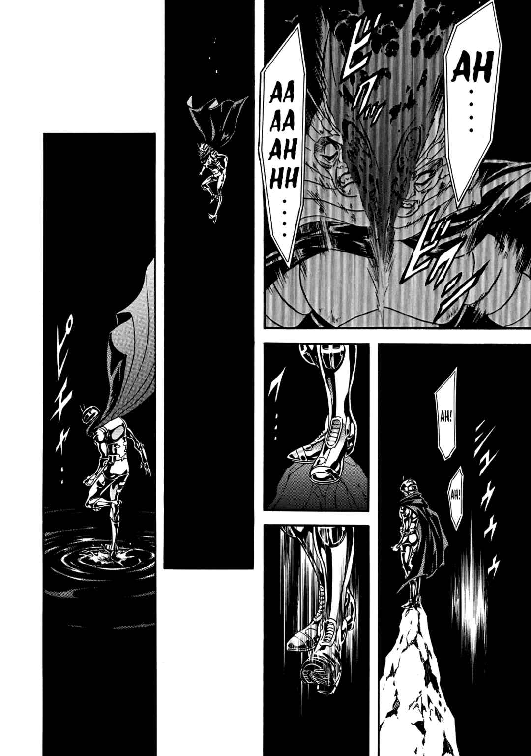 Page 10 Chapter 26 Shin Kamen Rider Spirits