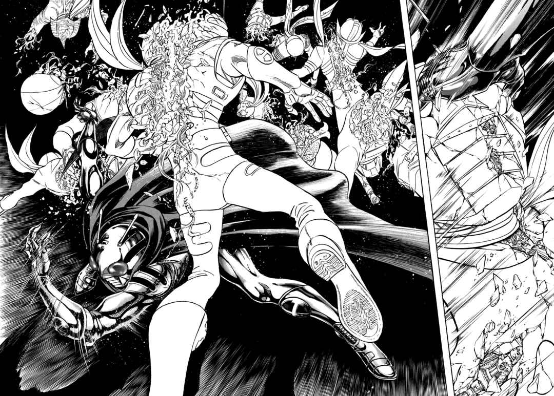 Page 14 Chapter 26 Shin Kamen Rider Spirits