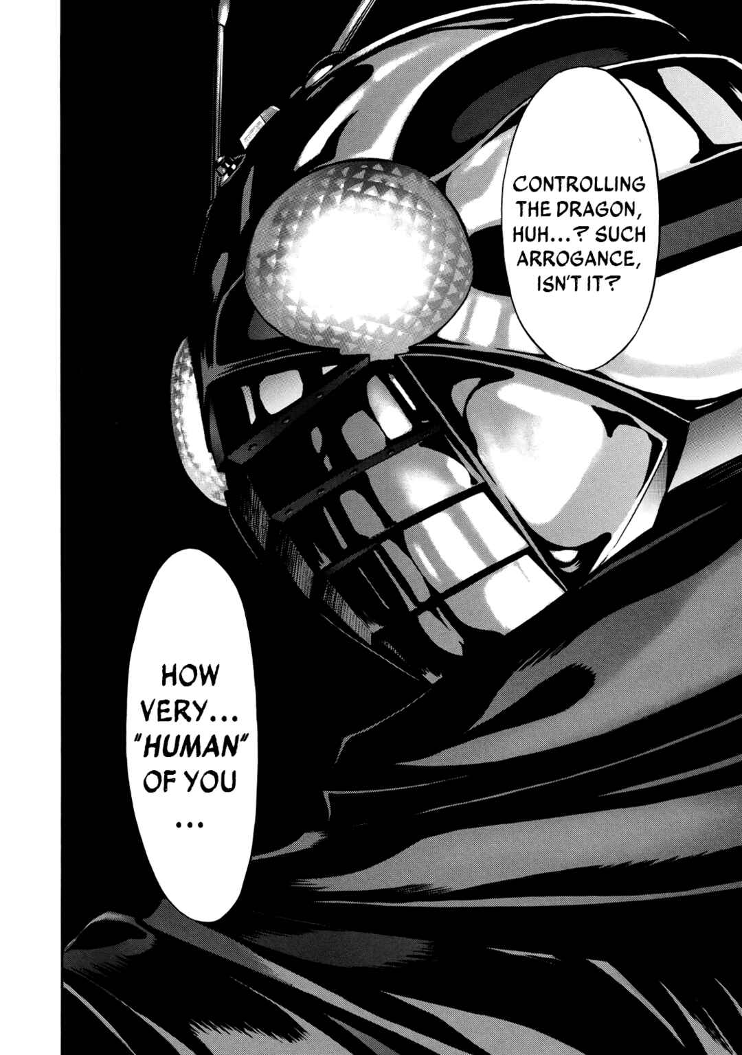 Page 8 Chapter 26 Shin Kamen Rider Spirits