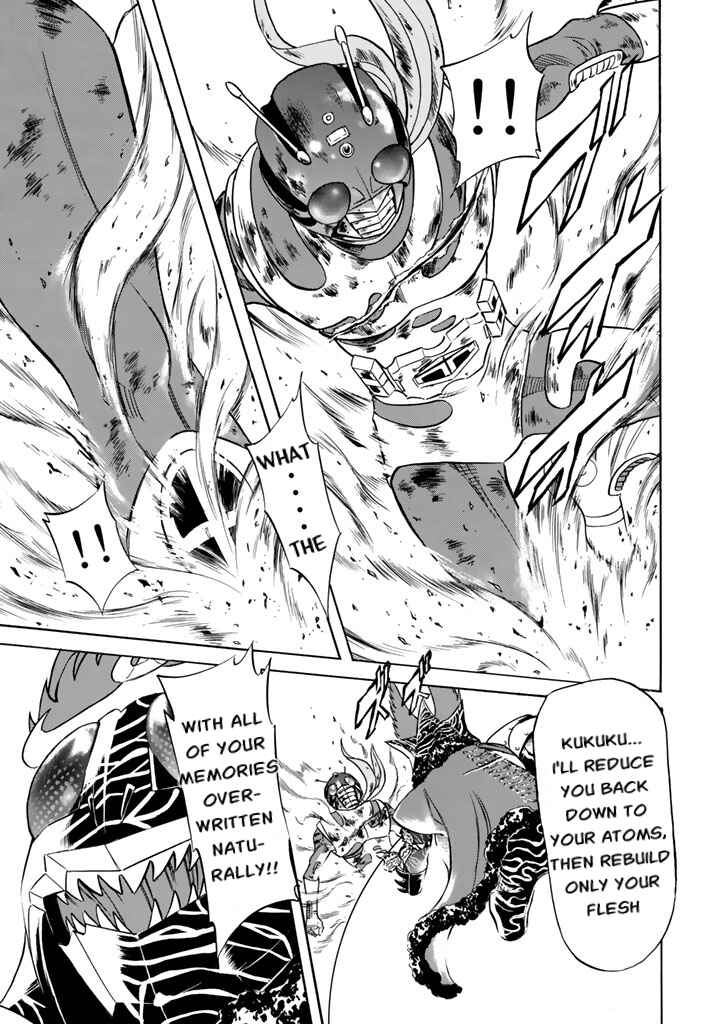 Page 10 Chapter 9 Shin Kamen Rider Spirits