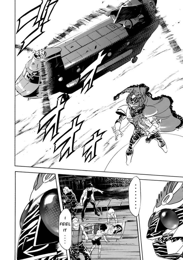 Page 13 Chapter 9 Shin Kamen Rider Spirits