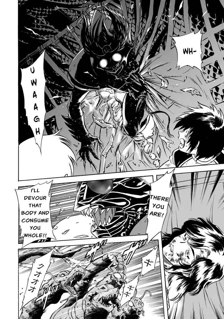 Page 15 Chapter 9 Shin Kamen Rider Spirits