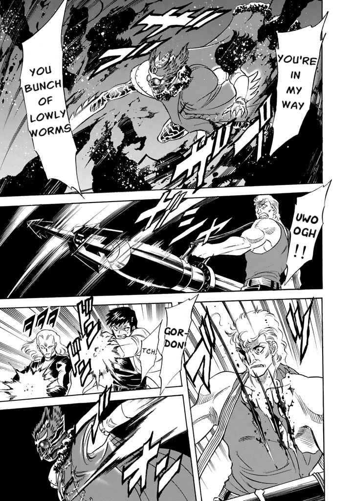 Page 16 Chapter 9 Shin Kamen Rider Spirits
