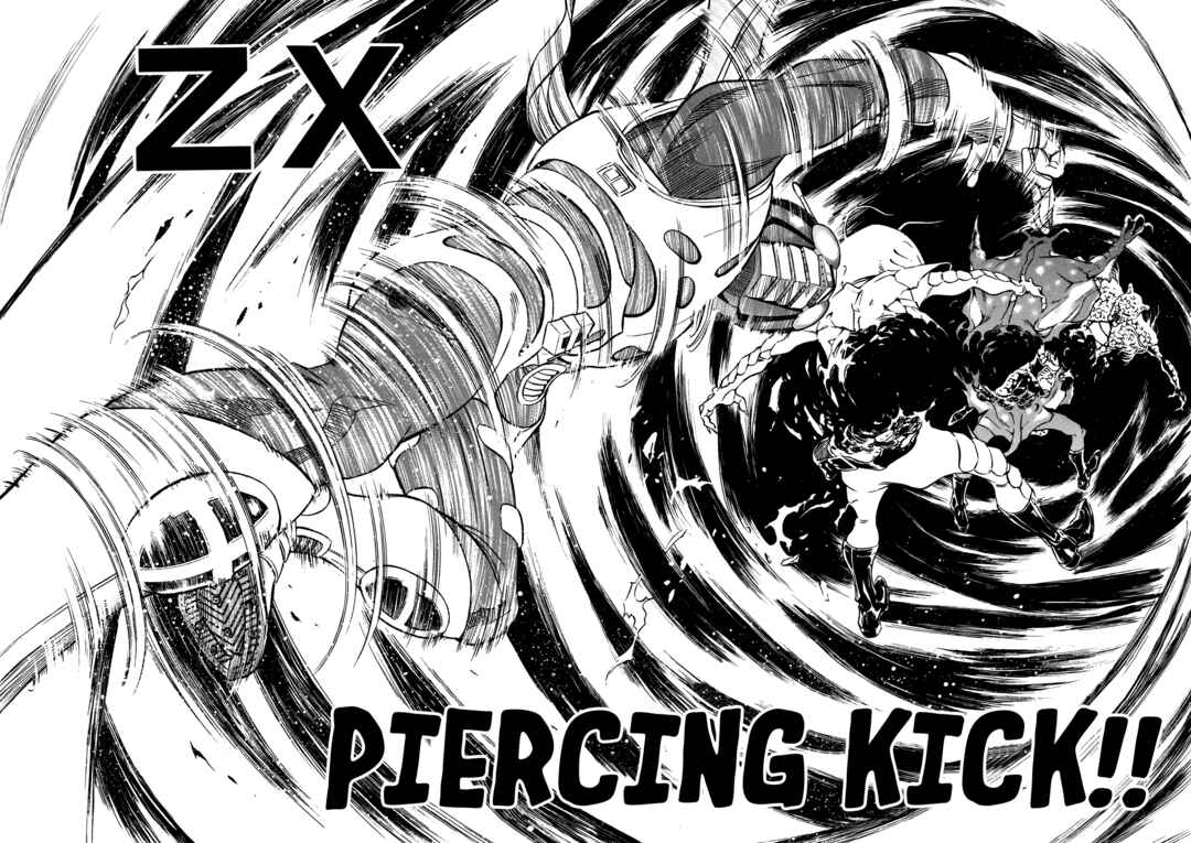 Page 42 Chapter 31 Shin Kamen Rider Spirits