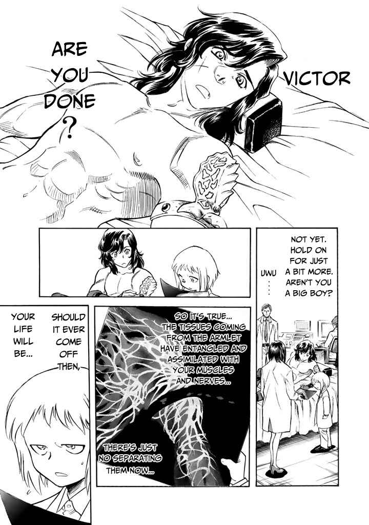 Page 12 Chapter 8 Shin Kamen Rider Spirits