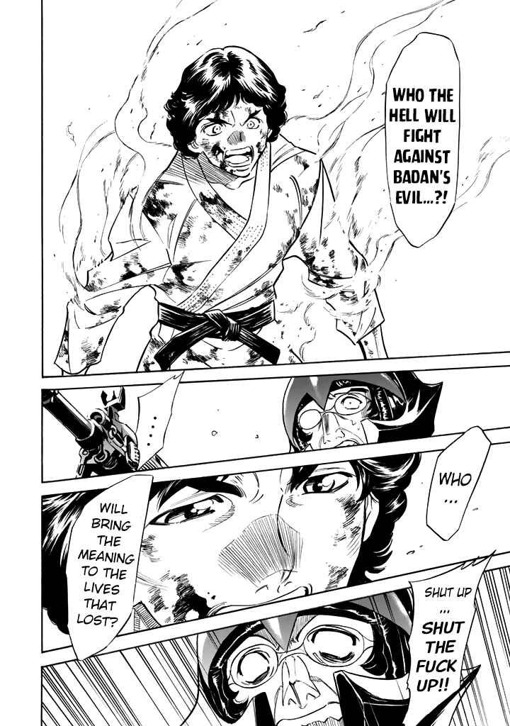 Page 16 Chapter 16 Shin Kamen Rider Spirits