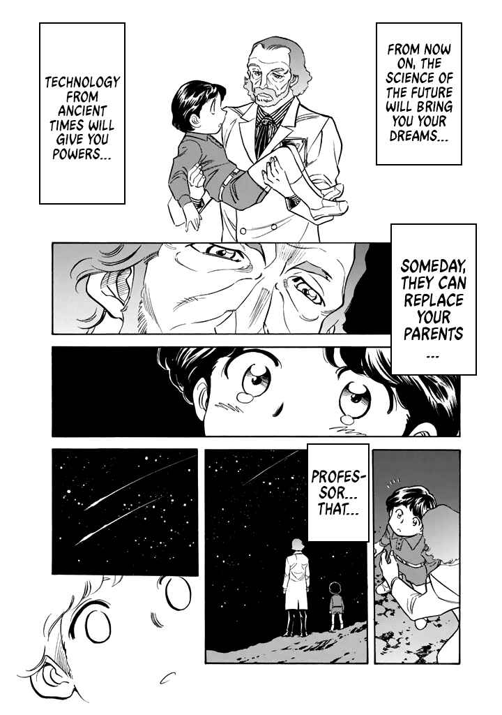 Page 21 Chapter 16 Shin Kamen Rider Spirits