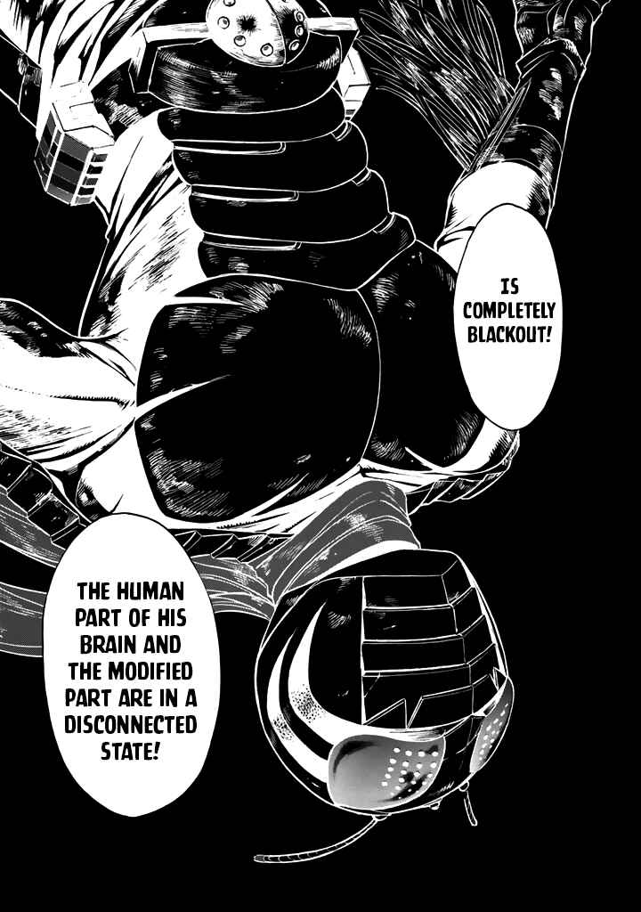Page 28 Chapter 16 Shin Kamen Rider Spirits