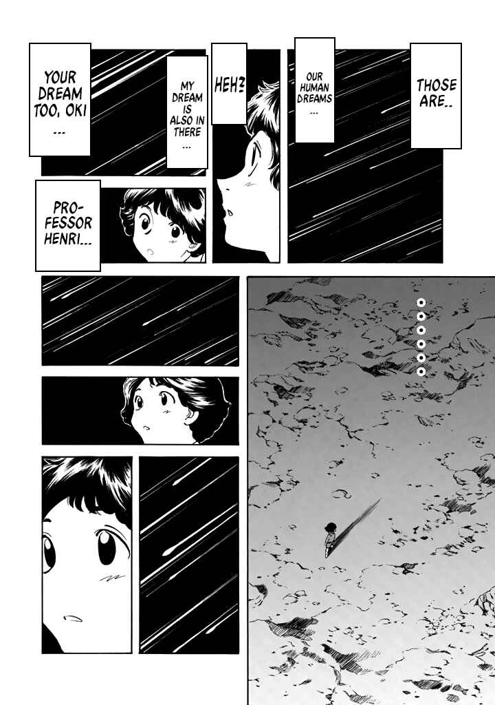 Page 40 Chapter 16 Shin Kamen Rider Spirits