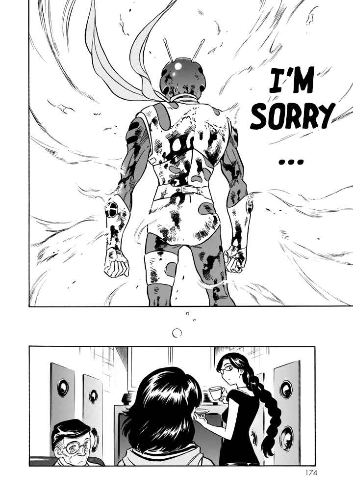 Page 59 Chapter 16 Shin Kamen Rider Spirits