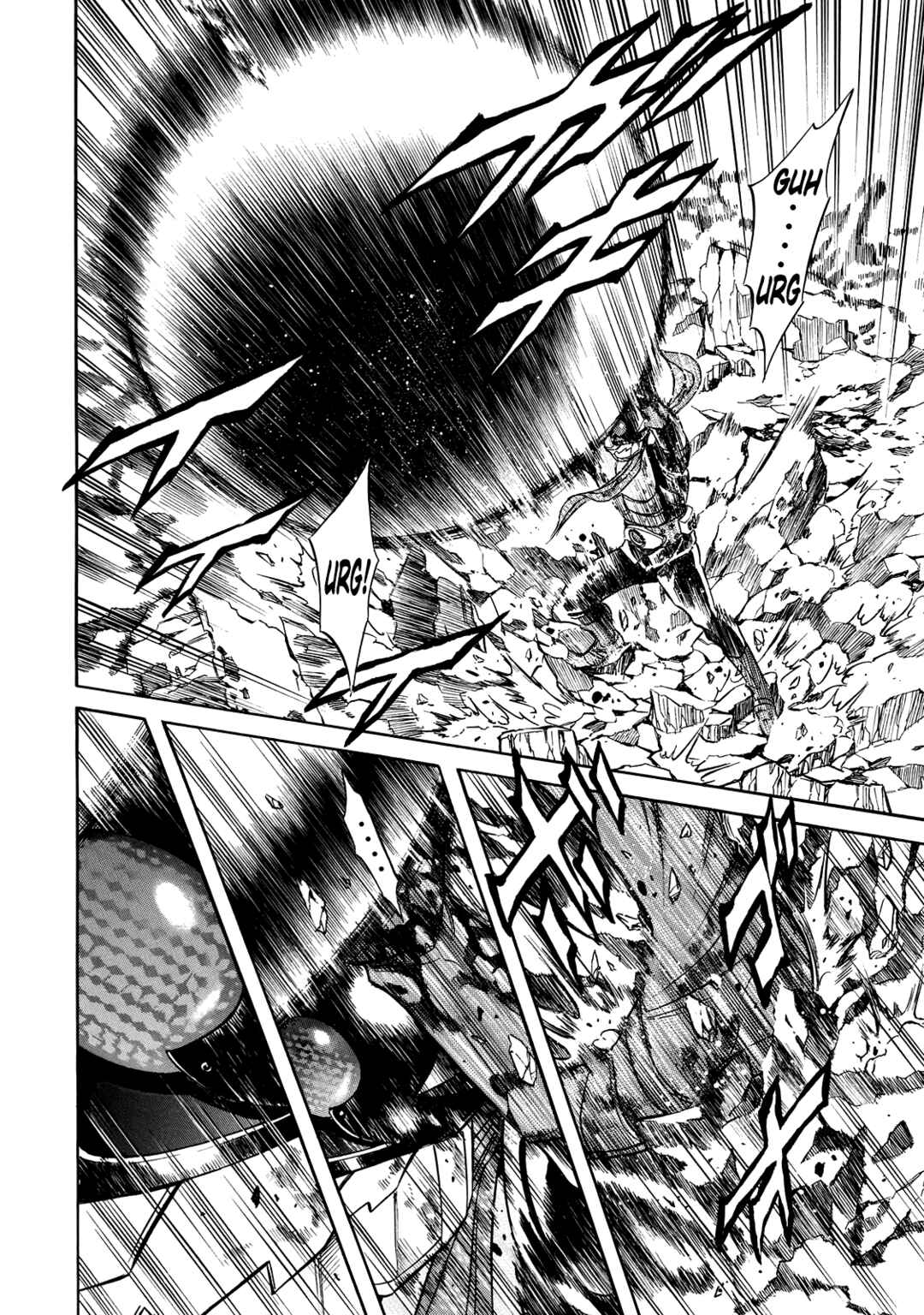Page 18 Chapter 27 Shin Kamen Rider Spirits