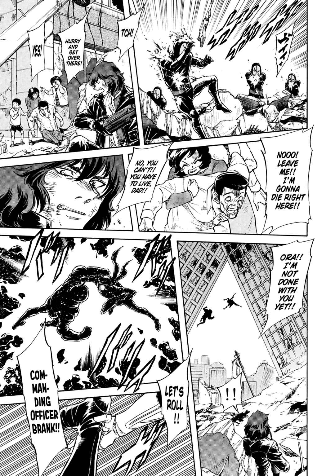 Page 24 Chapter 27 Shin Kamen Rider Spirits