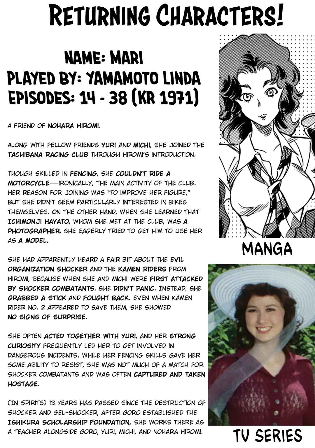 Page 41 Chapter 27 Shin Kamen Rider Spirits