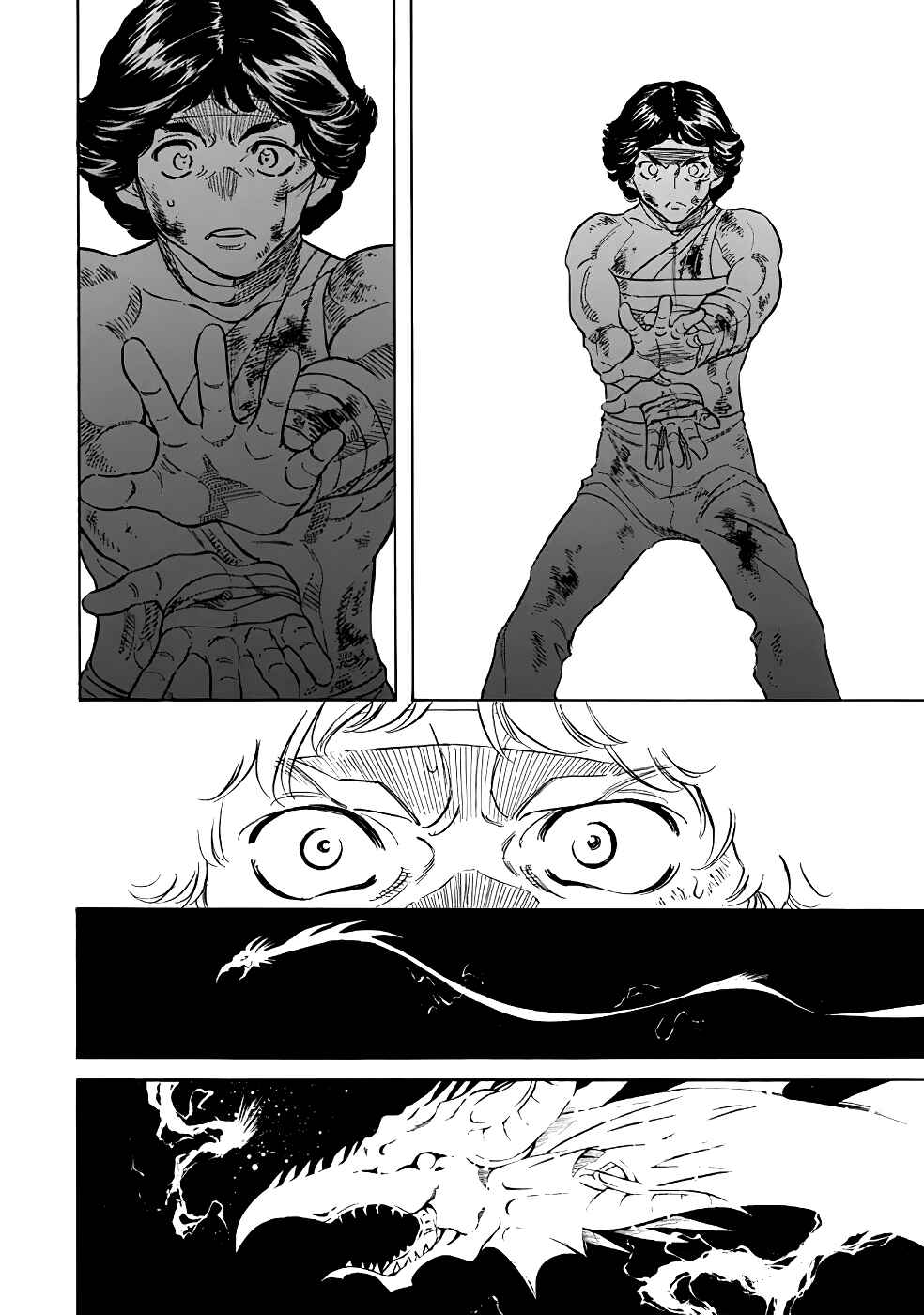 Page 29 Chapter 17 Shin Kamen Rider Spirits