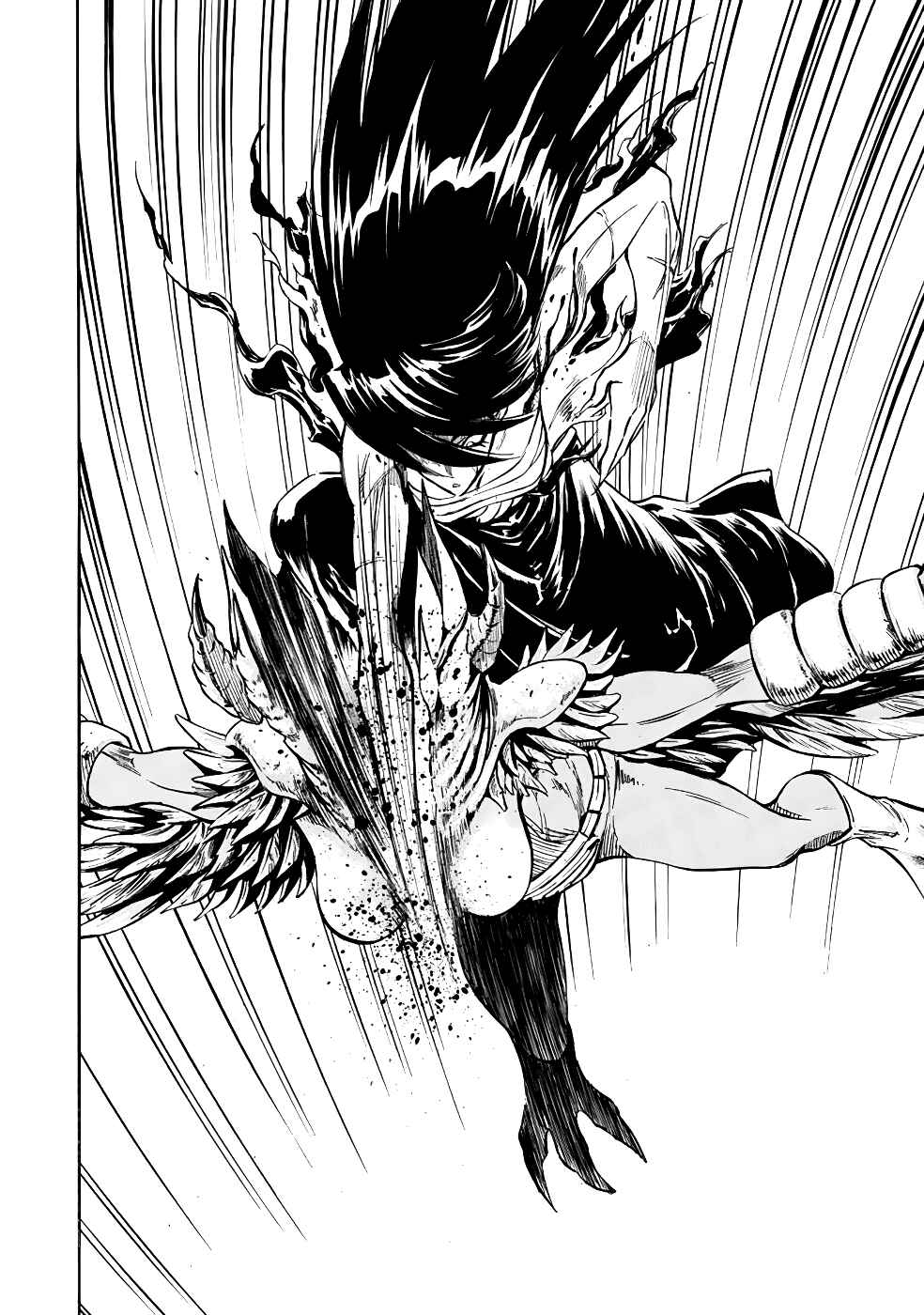 Page 38 Chapter 17 Shin Kamen Rider Spirits