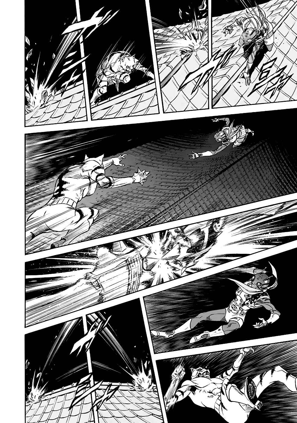 Page 14 Chapter 21 Shin Kamen Rider Spirits