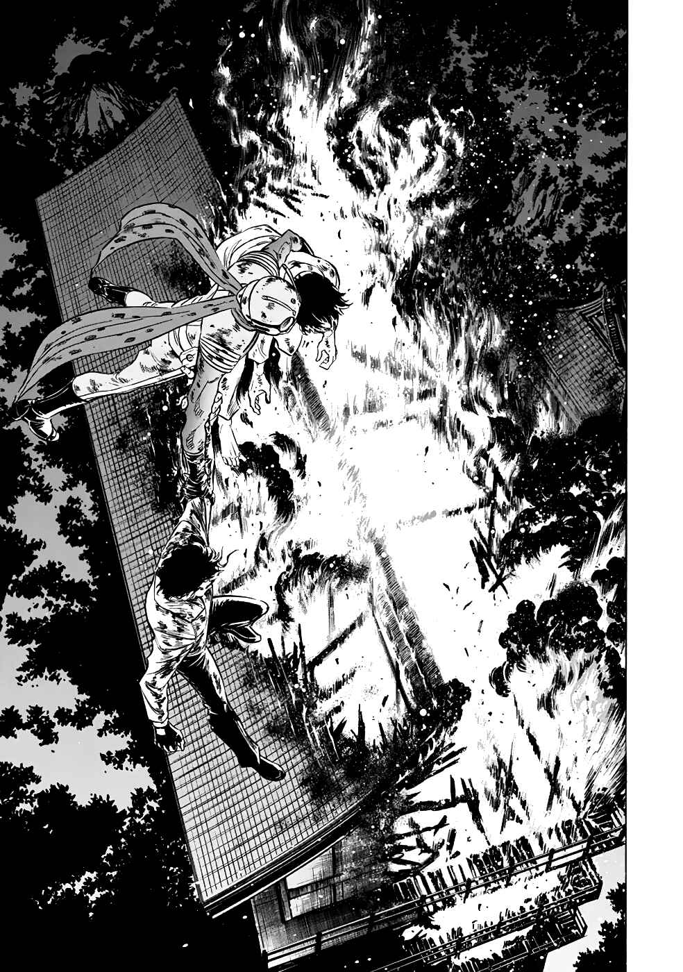 Page 38 Chapter 21 Shin Kamen Rider Spirits