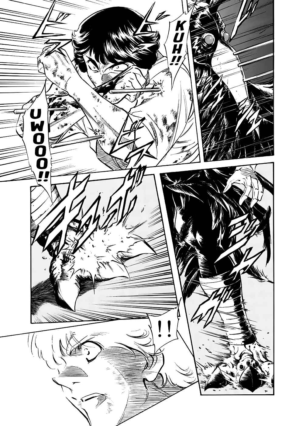 Page 50 Chapter 21 Shin Kamen Rider Spirits