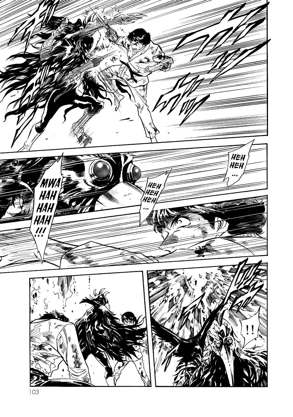 Page 54 Chapter 21 Shin Kamen Rider Spirits