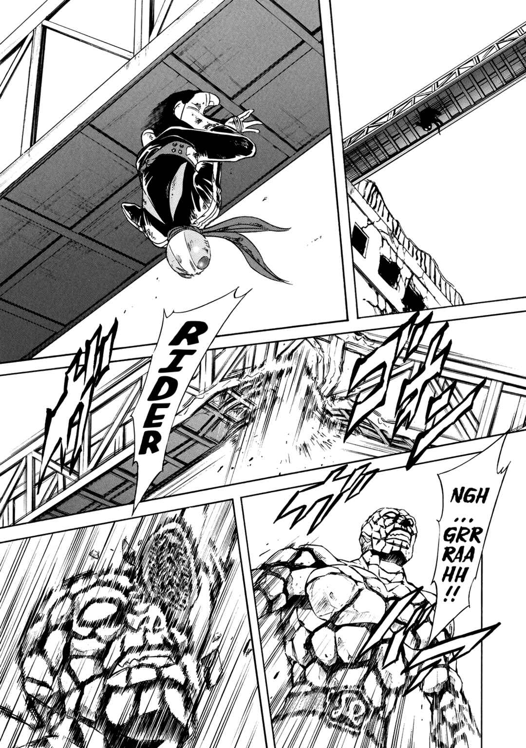 Page 10 Chapter 29 Shin Kamen Rider Spirits