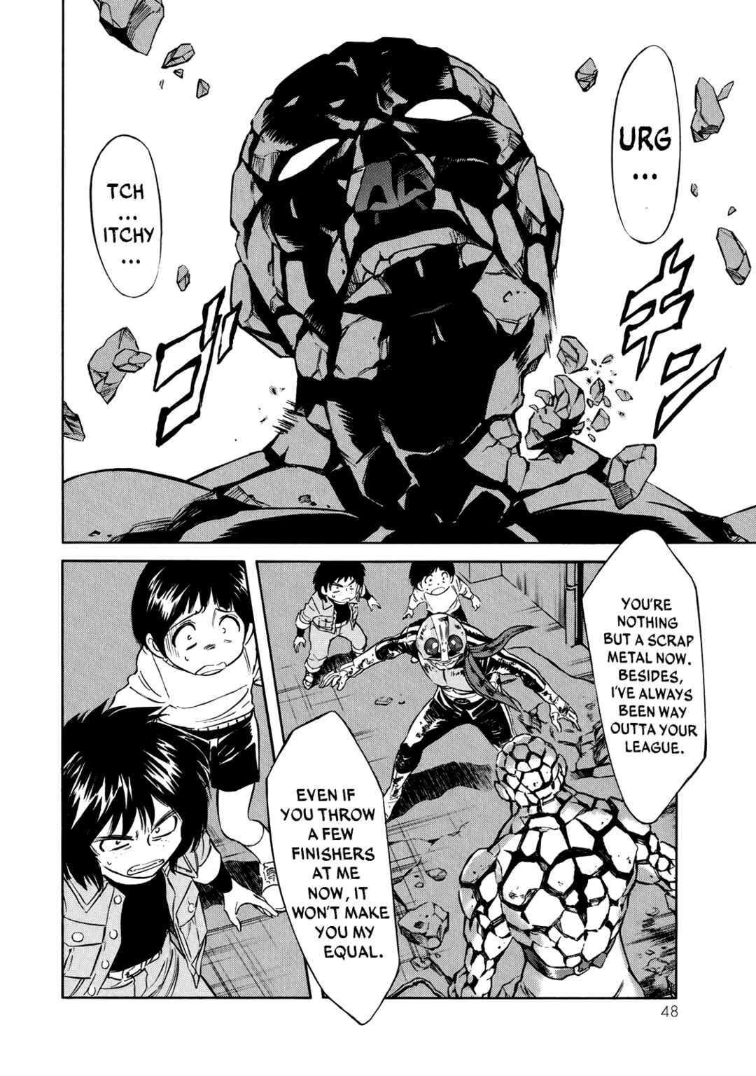 Page 16 Chapter 29 Shin Kamen Rider Spirits