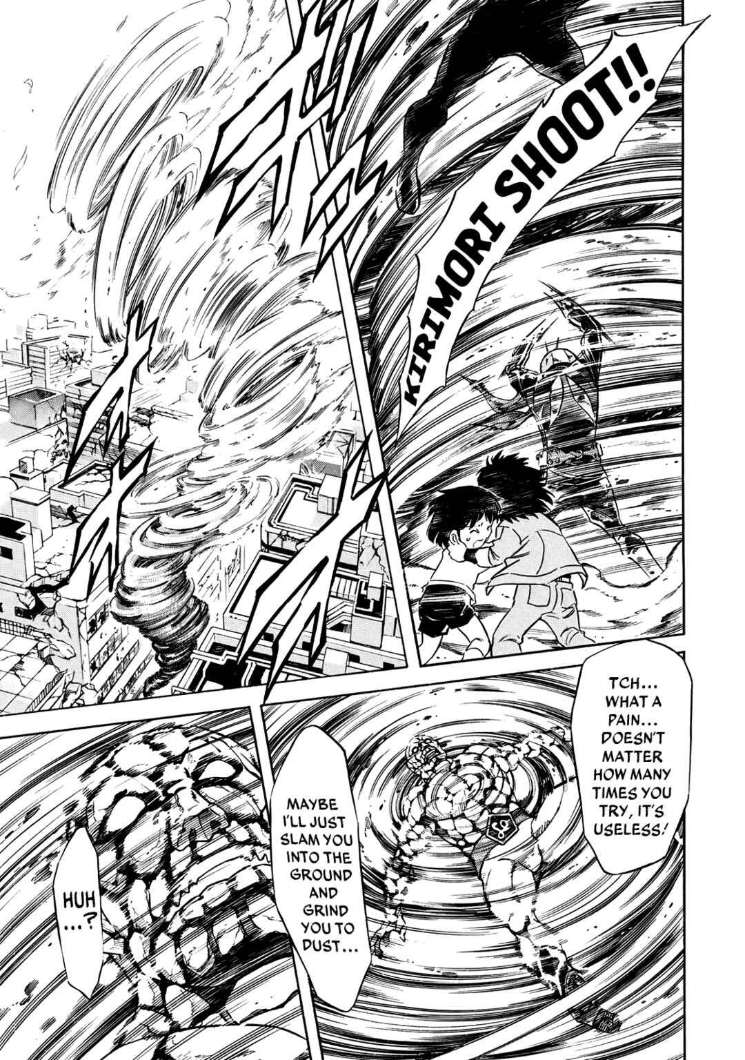 Page 19 Chapter 29 Shin Kamen Rider Spirits
