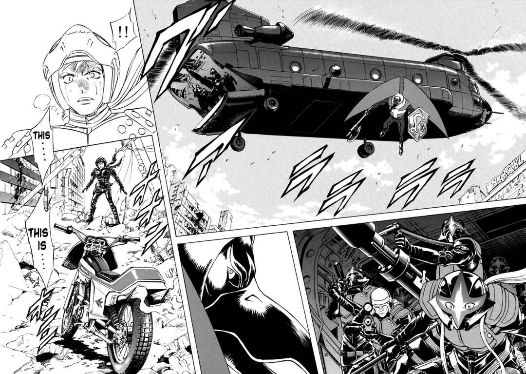 Page 5 Chapter 29 Shin Kamen Rider Spirits