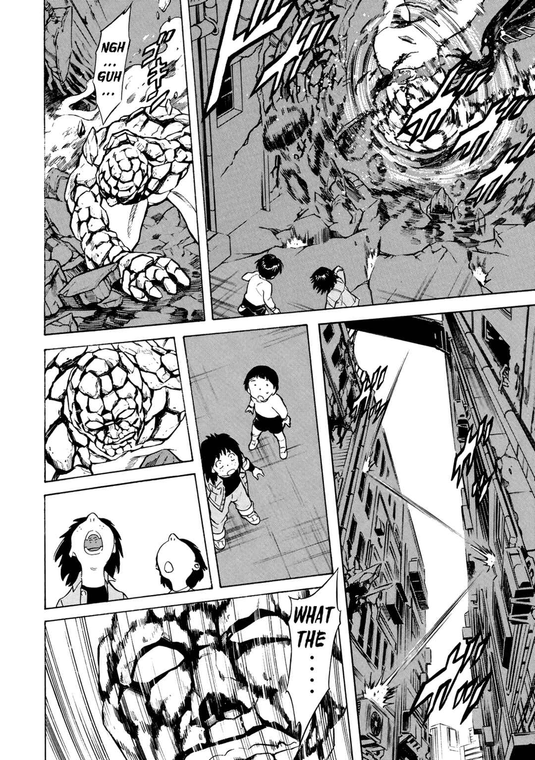 Page 9 Chapter 29 Shin Kamen Rider Spirits