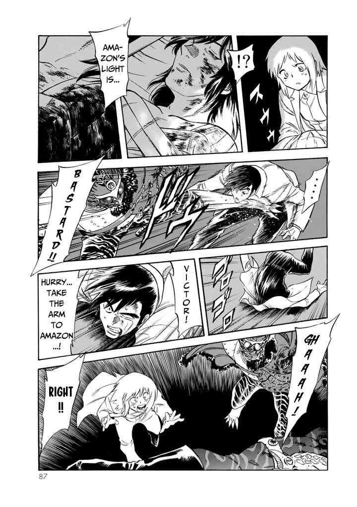 Page 19 Chapter 10 Shin Kamen Rider Spirits