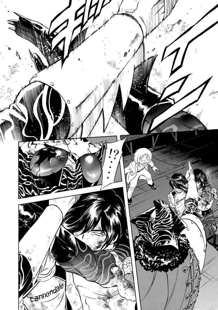 Page 26 Chapter 10 Shin Kamen Rider Spirits
