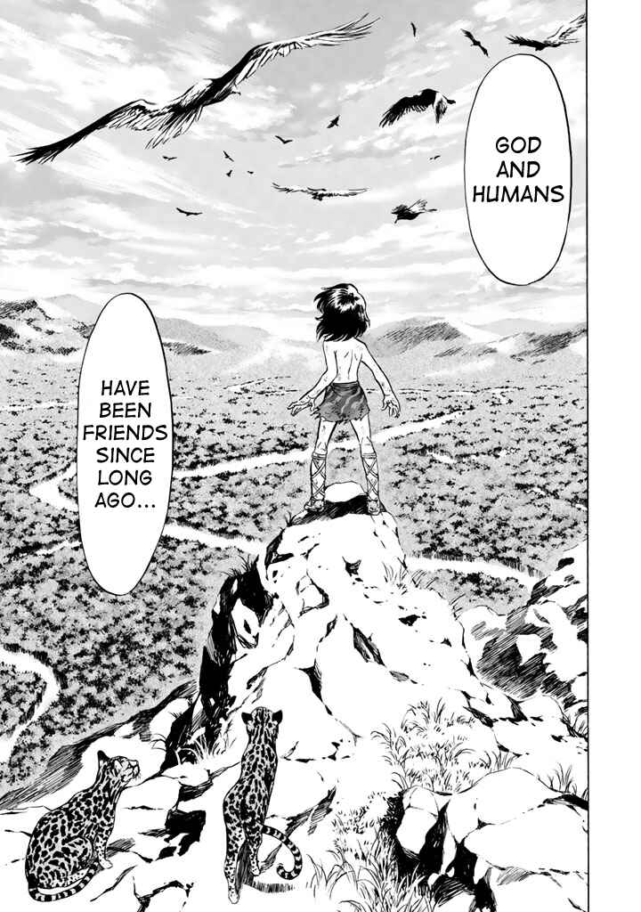 Page 34 Chapter 10 Shin Kamen Rider Spirits