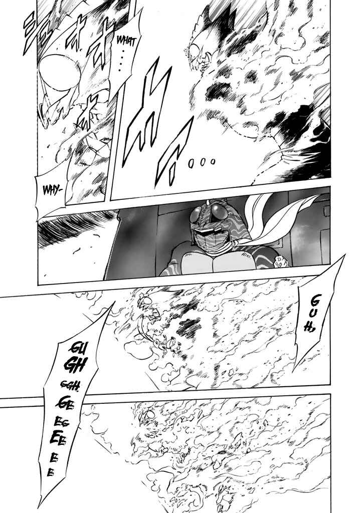 Page 39 Chapter 10 Shin Kamen Rider Spirits