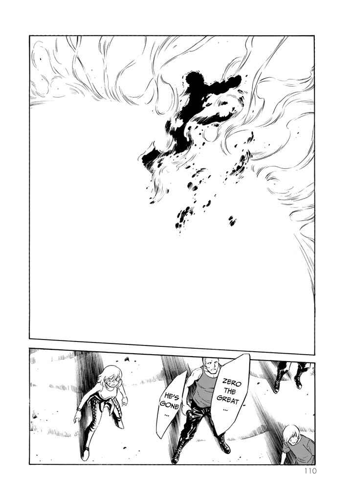 Page 40 Chapter 10 Shin Kamen Rider Spirits