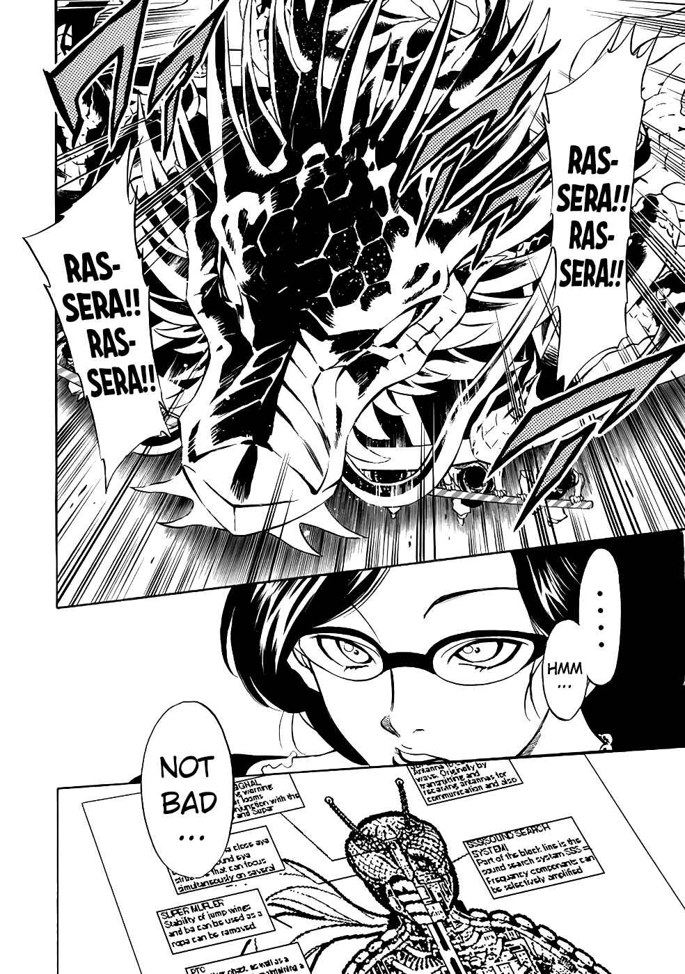 Page 10 Chapter 23 Shin Kamen Rider Spirits