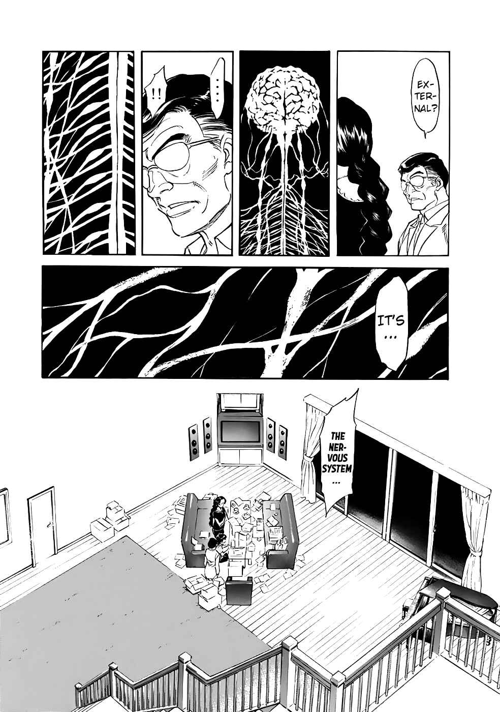 Page 19 Chapter 23 Shin Kamen Rider Spirits