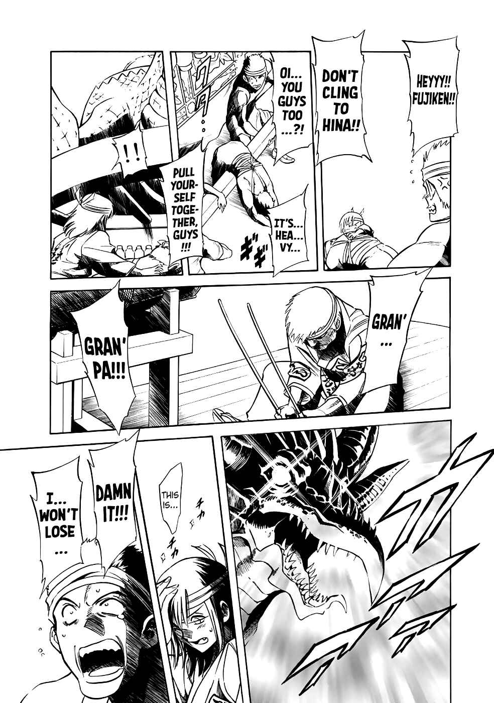 Page 26 Chapter 23 Shin Kamen Rider Spirits