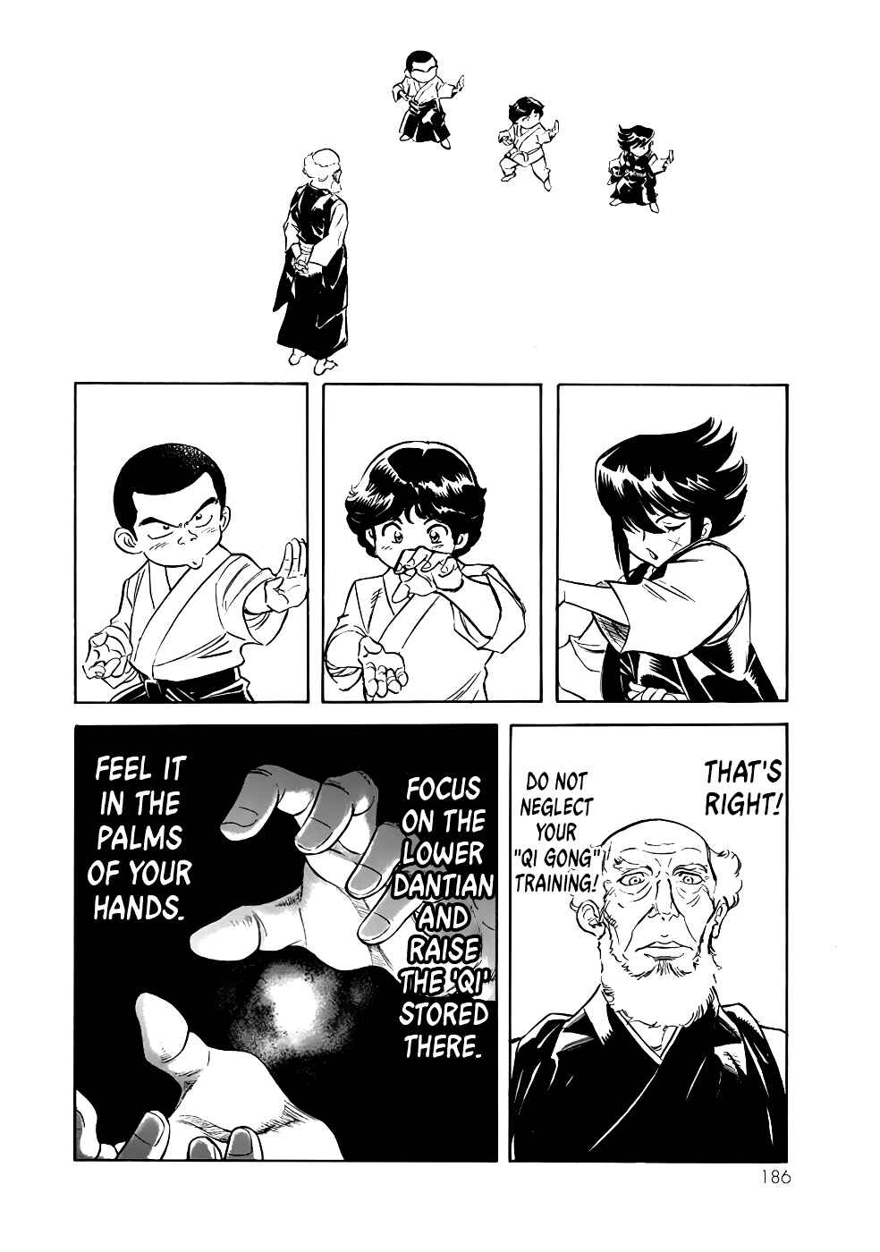 Page 35 Chapter 23 Shin Kamen Rider Spirits