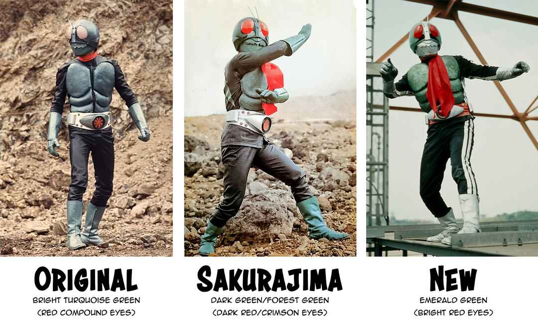 Page 23 Chapter 35 Shin Kamen Rider Spirits
