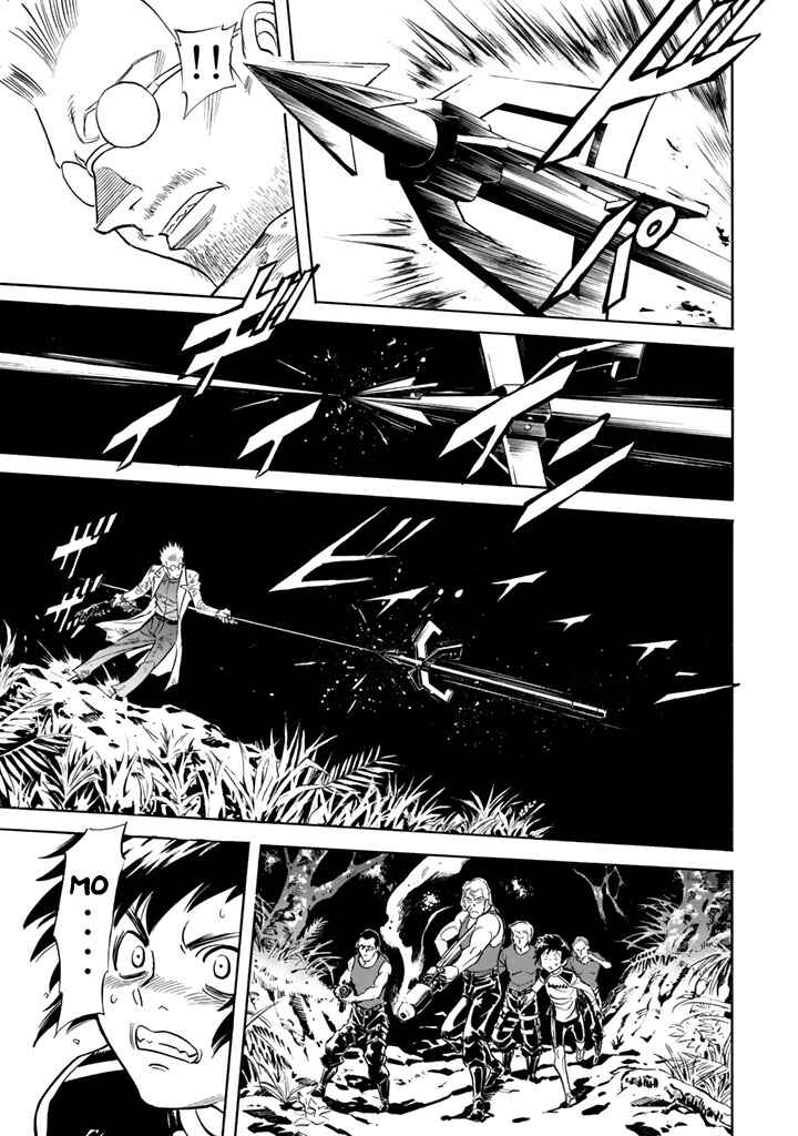 Page 21 Chapter 7 Shin Kamen Rider Spirits