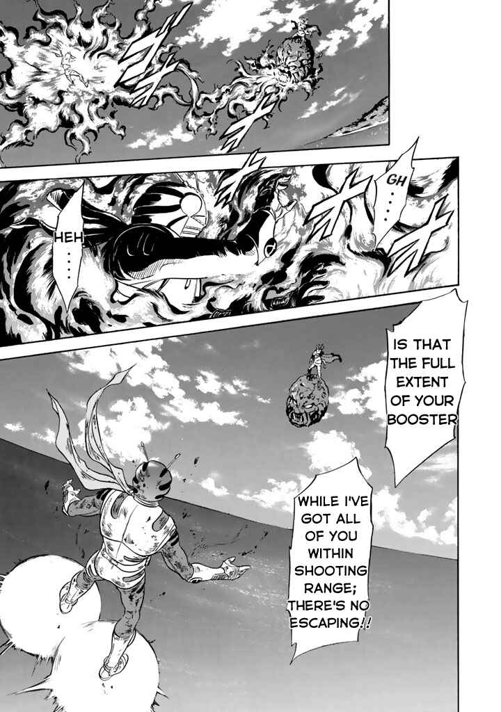 Page 27 Chapter 7 Shin Kamen Rider Spirits