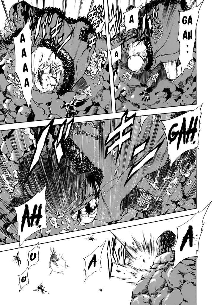 Page 36 Chapter 7 Shin Kamen Rider Spirits