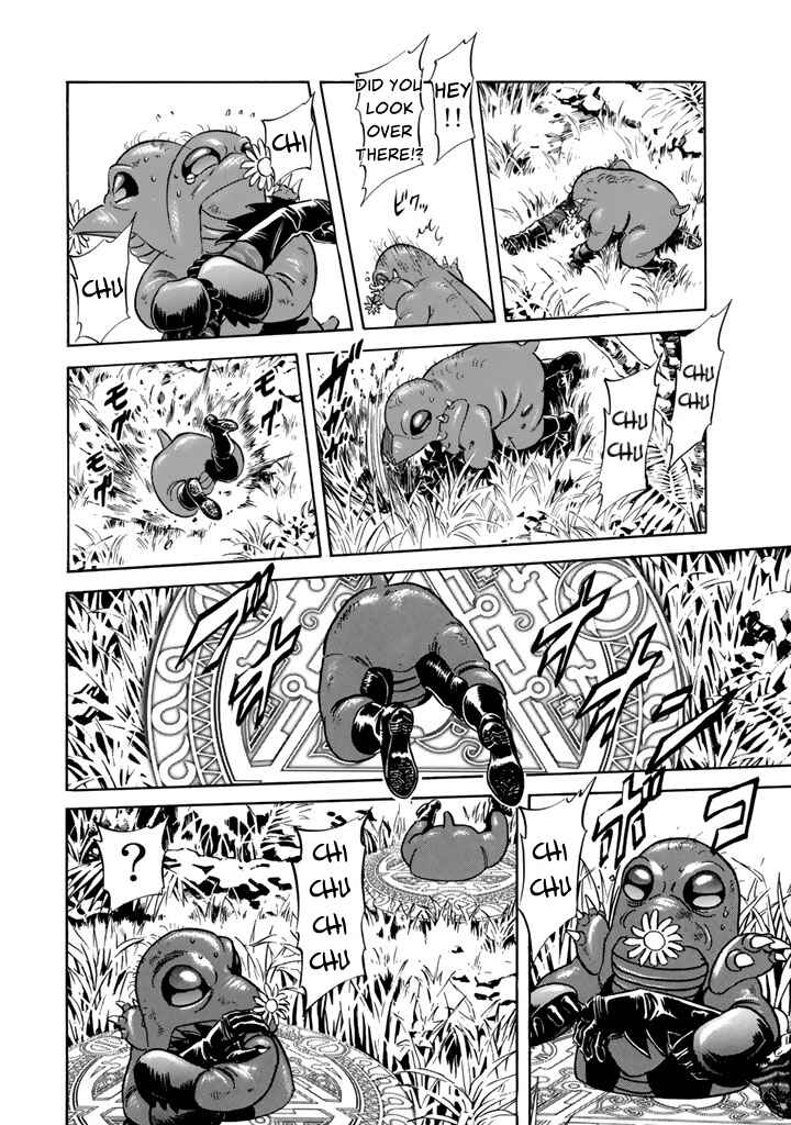 Page 9 Chapter 7 Shin Kamen Rider Spirits